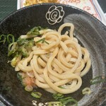 はなまるうどん とやマルシェ店 - 