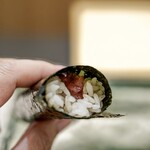 いしまる - 本鮪手巻き