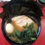 王道家直系 鬼道家 - 丼顔