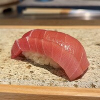 鮨トキドキ串 海老虎 - 