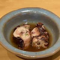 鮨トキドキ串 海老虎 - 