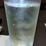 瀬戸内味覚処 芸州 本店 - ウイスキーハイボール