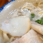 沖縄麺処 天願 - 