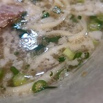 沖縄麺処 天願 - 