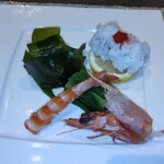 瀬戸内味覚処 芸州 本店 - 鱧湯引き