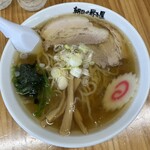 朝日が昇る屋 - 