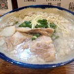 沖縄麺処 天願 - 