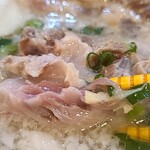 沖縄麺処 天願 - 