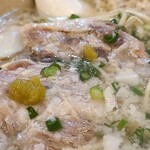 沖縄麺処 天願 - 