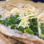 沖縄麺処 天願 - 