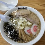 朝日が昇る屋 - 