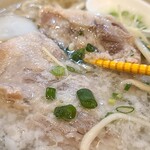 沖縄麺処 天願 - 