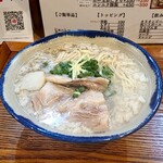 沖縄麺処 天願 - 