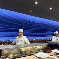 寿司 はせ川 心斎橋本店 - 