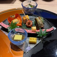 寿司 はせ川 心斎橋本店 - 