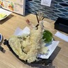 スシとテンぷら もがな 御徒町店