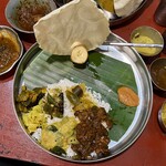 南インド料理 なんどり - 