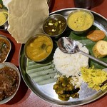 南インド料理 なんどり - 