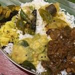 南インド料理 なんどり - 