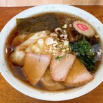 手打中華たきざわ - 