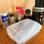 手打中華たきざわ - 