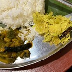 南インド料理 なんどり - 