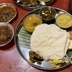 南インド料理 なんどり - 