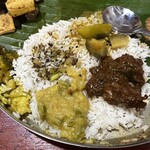 南インド料理 なんどり - 