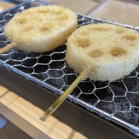 串揚げ アガルコメ。 恵比寿店 - 
