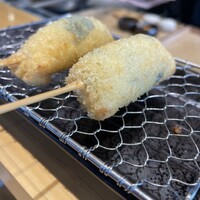 串揚げ アガルコメ。 恵比寿店 - 