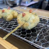 串揚げ アガルコメ。 恵比寿店 - 