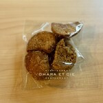 オオハラ エ シーアイイー - 帰りがけにいただいたお菓子 (女性のみ) ※ラスク
      2024年8月9日