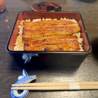 日本橋いづもや - 鰻重（舞）