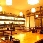 旬魚・旬菜・千石 - 店内　座敷