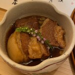 銀座 花りん - 銀座花りん(豚の角煮)