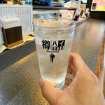 なんか喰ぃ亭 - ノンアルレモサ...