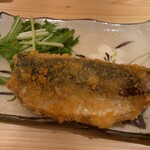 銀座 花りん - 銀座花りん(鯵フライ)