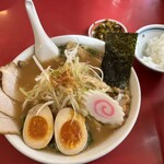 日和田製麺所 - 