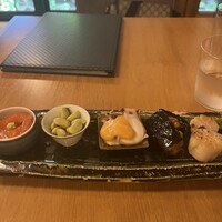 蕎麦おさめ - 