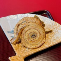 大塚 うなぎ宮川 - 鰻のチャーシュー