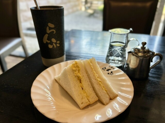 Coffee Ya Ranpu Konan Ten