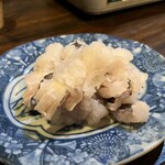 ぼけぼうし - 鱧