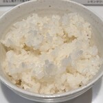 蝋燭屋 プレミア - 小ライス100g 120円