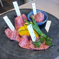 尾崎牛焼肉 銀座 ひむか - 