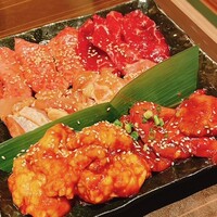 上野太昌園 上野別館 - コース料理　第二弾お肉たち