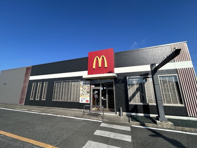 マクドナルド 128岬ショッピングガーデン店 （Mcdonalds） - 三門