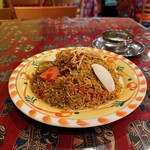 リトルスパイス - ビリアニセット　910円