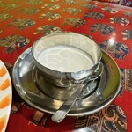 リトルスパイス - ヨーグルト