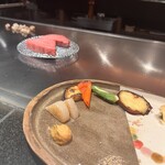 鉄板焼ステーキ 石垣庵 - 