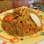 リトルスパイス - チキンビリヤニ